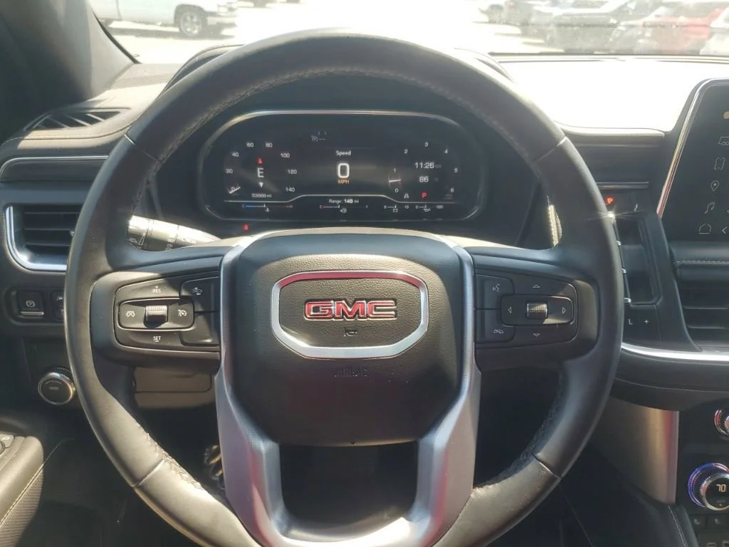 Used 2024 Onyx Black GMC SLT image 25