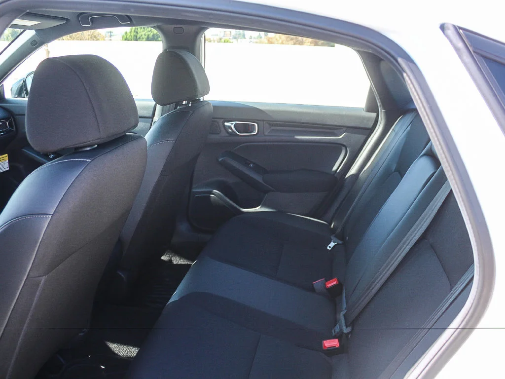 Certified Used 2026 Platinum White Honda Sport image 19