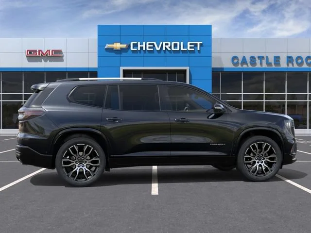 New 2027 Ebony Twilight Metallic GMC Denali Ultimate image 5