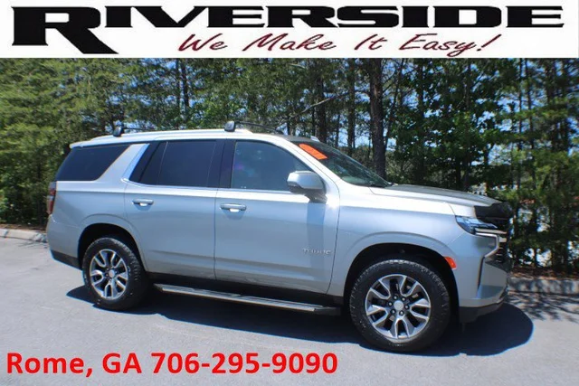 2024 Chevrolet Tahoe LT