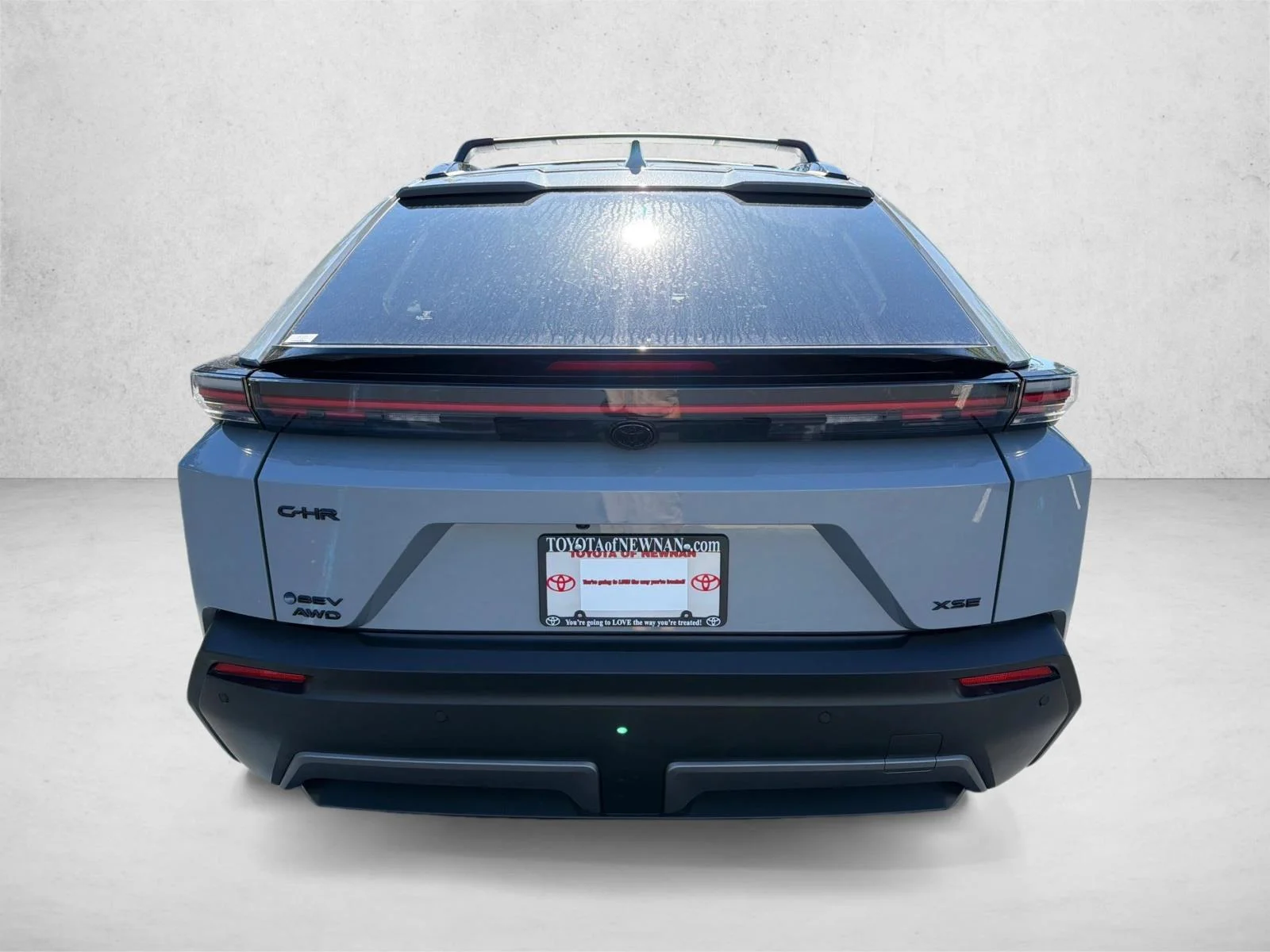 New 2026 Cement Toyota XSE image 4