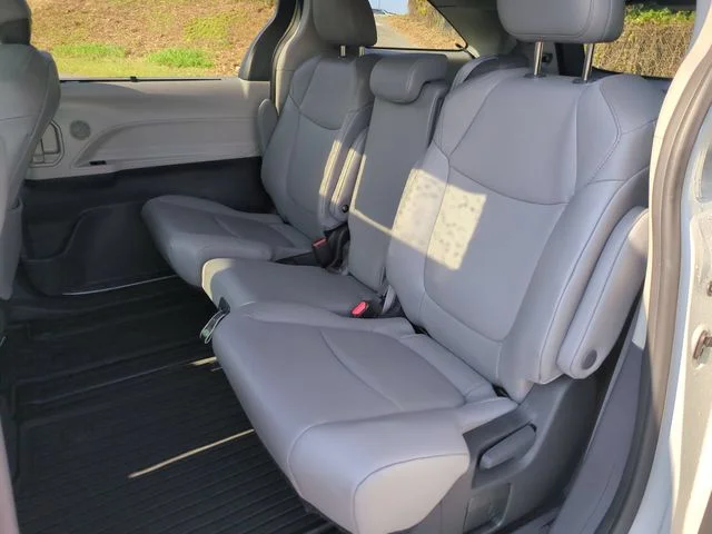 Used 2023 Beige Toyota XLE image 28