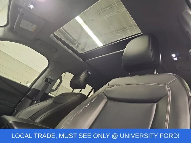 Used 2023 Gray Ford XLT image 27