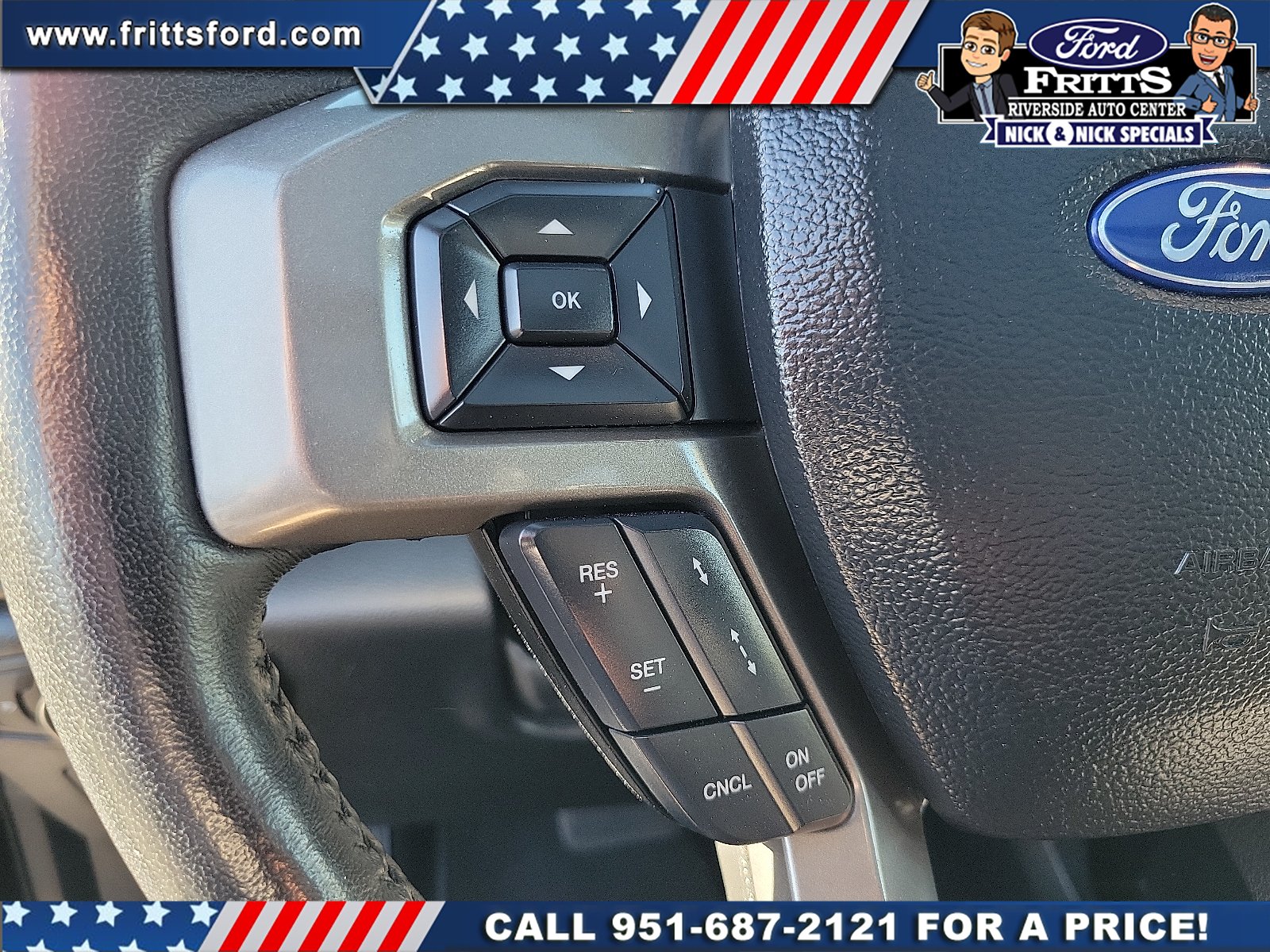 Certified Used 2021 Black Metallic Ford XLT MAX image 6