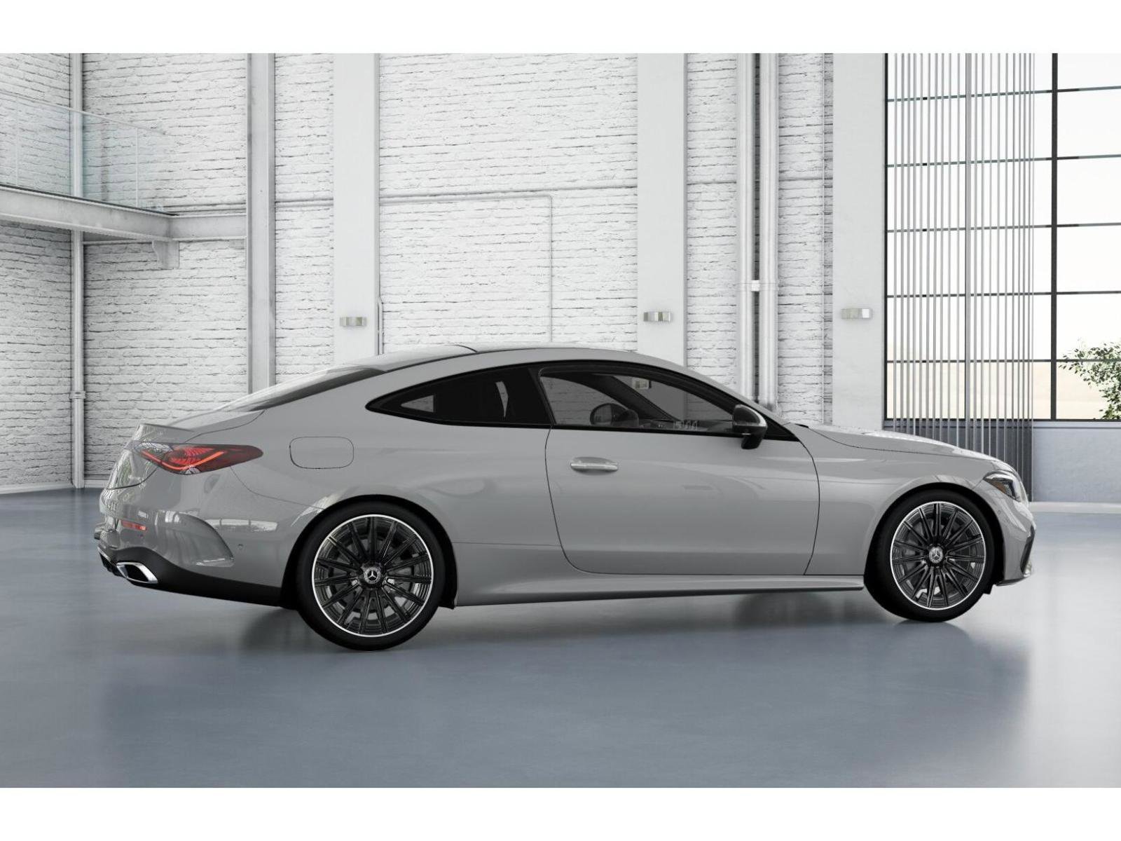 New 2026 MANUFAKTUR Alpine Grey Mercedes-Benz CLE 450 image 18