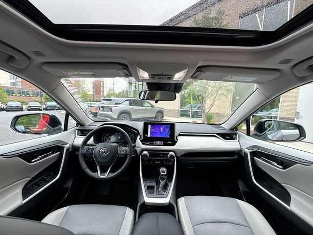 Used 2023 Silver Toyota XLE Premium image 16