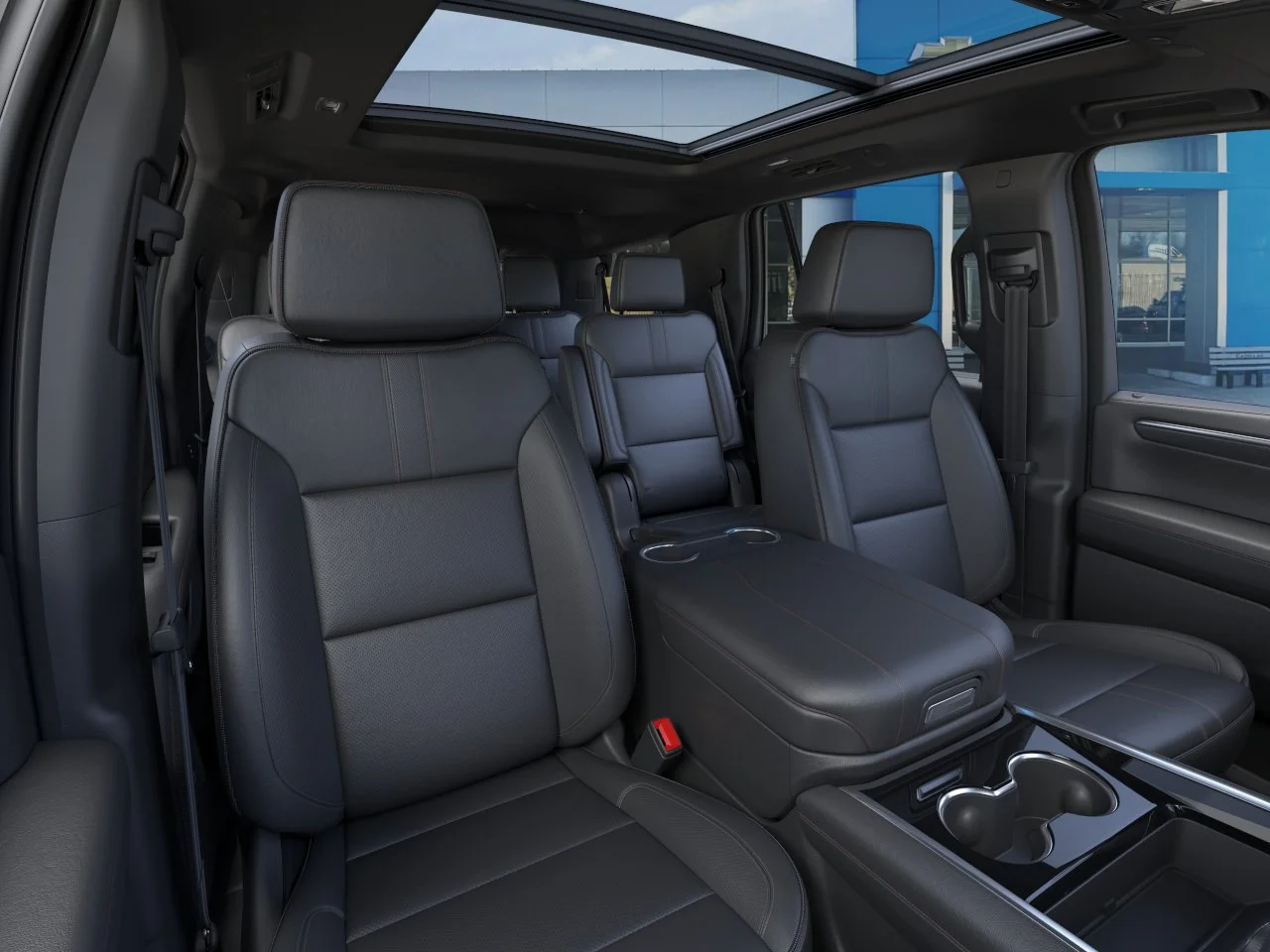 New 2026 Sterling Gray Metallic Chevrolet RST image 17