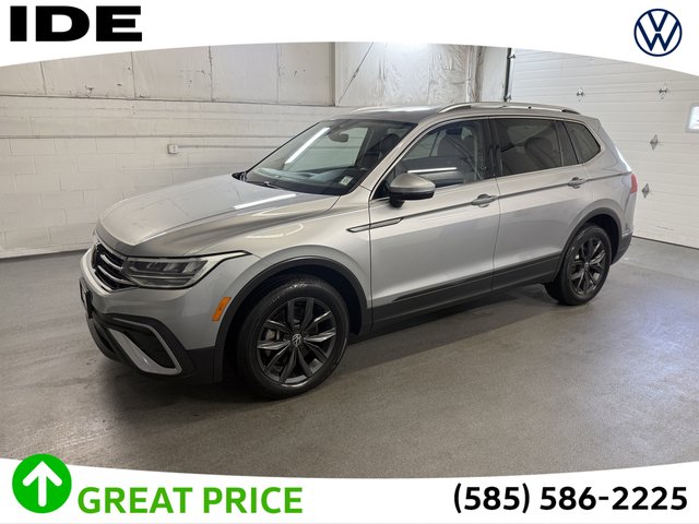 2023 Volkswagen Tiguan SE
