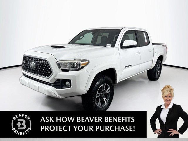 2019 Toyota Tacoma TRD Sport