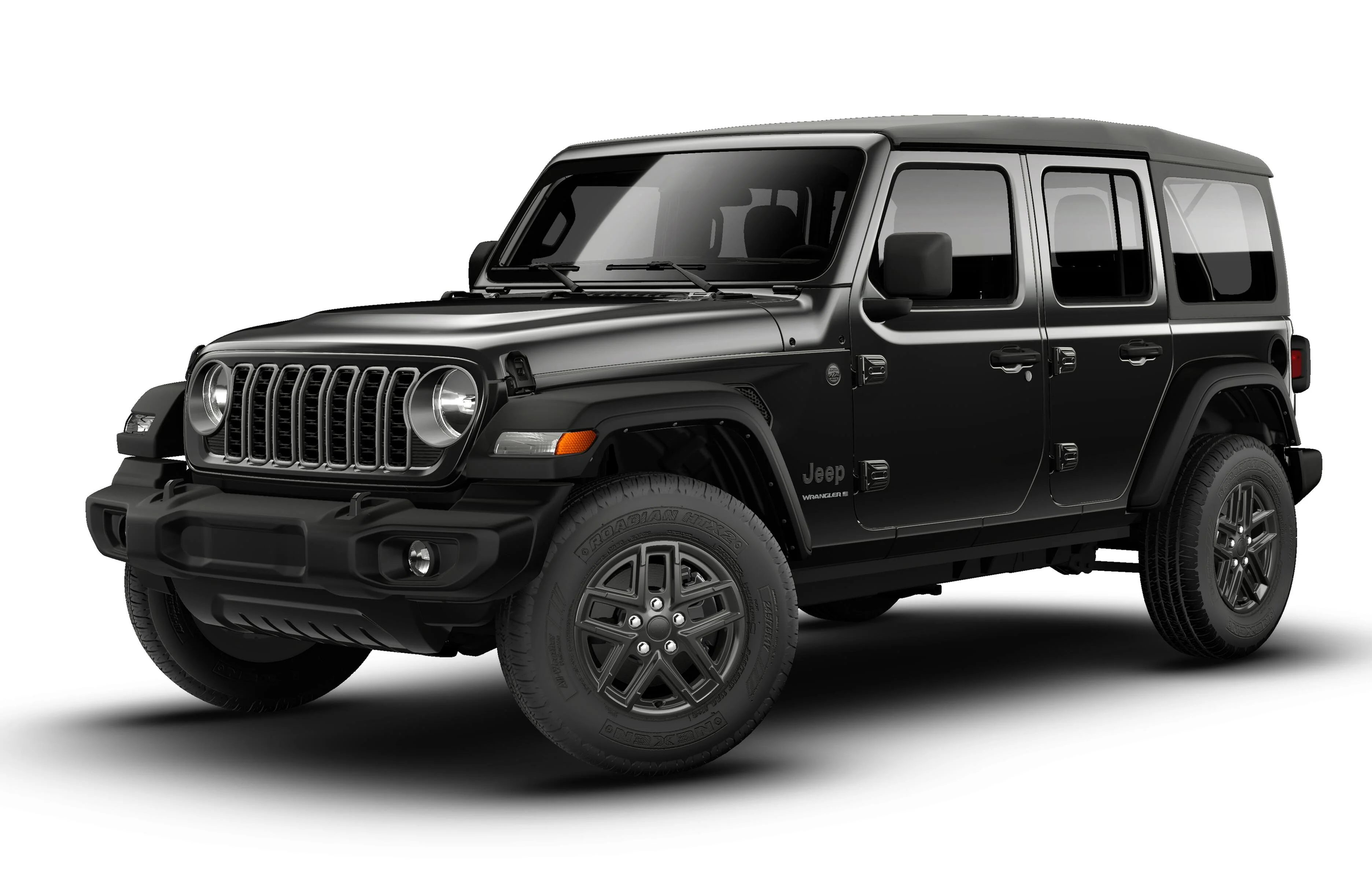 2026 Jeep Wrangler's photo