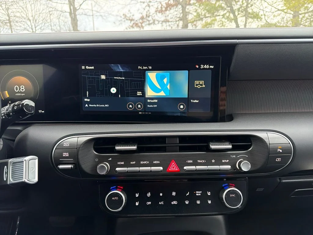 New 2026 Ecotronic Gray Pearl Hyundai Calligraphy image 19