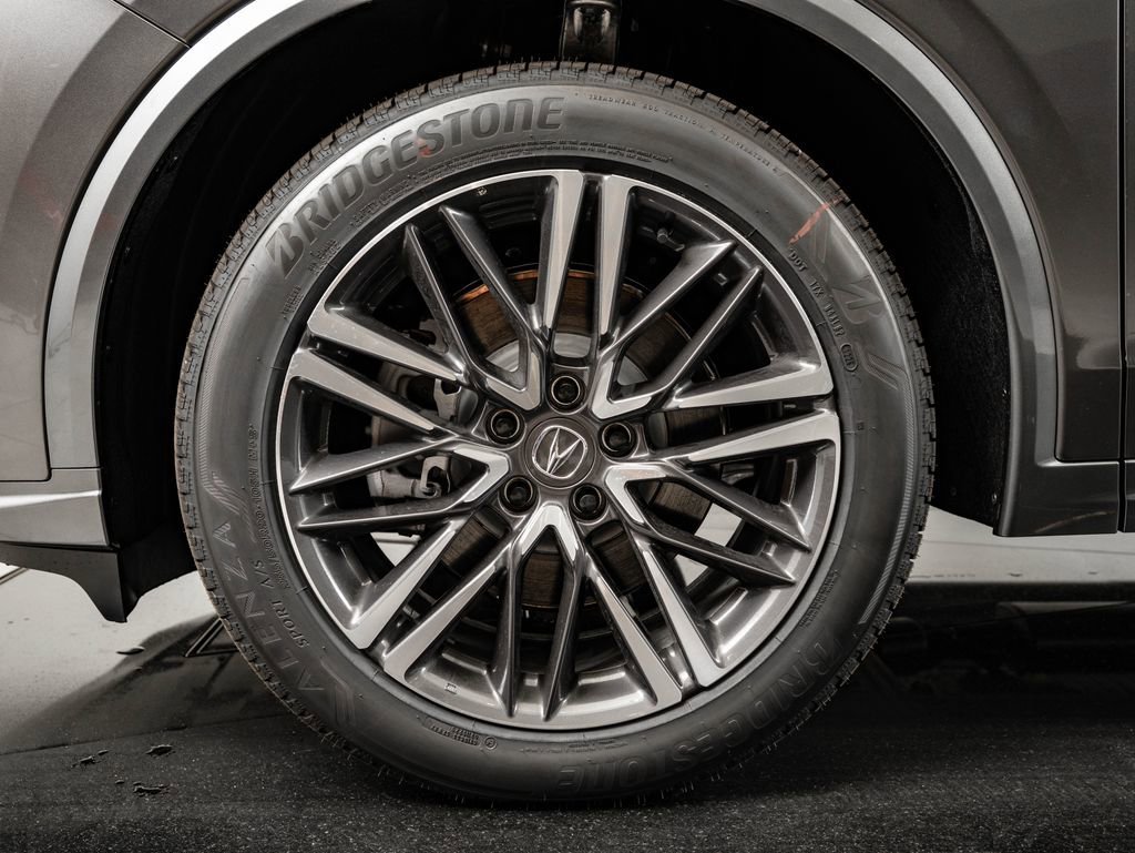 New 2026 Liquid Carbon Metallic Acura Advance Package image 13