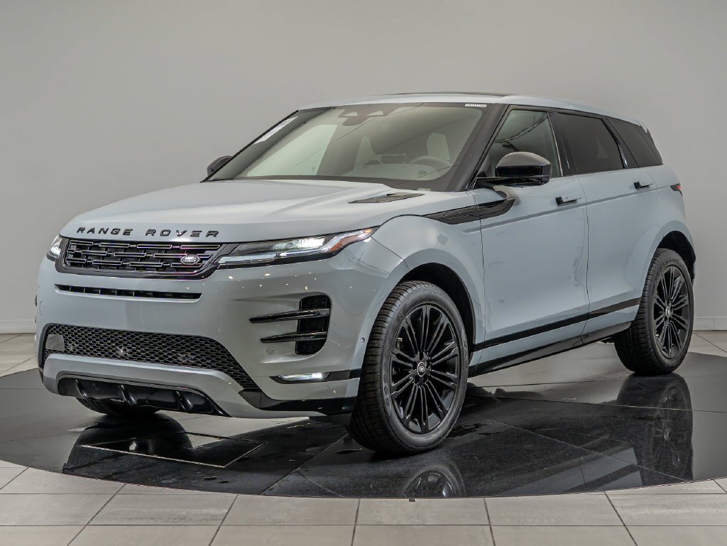Used 2026 Arroios Grey Metallic Land Rover Dynamic image 1