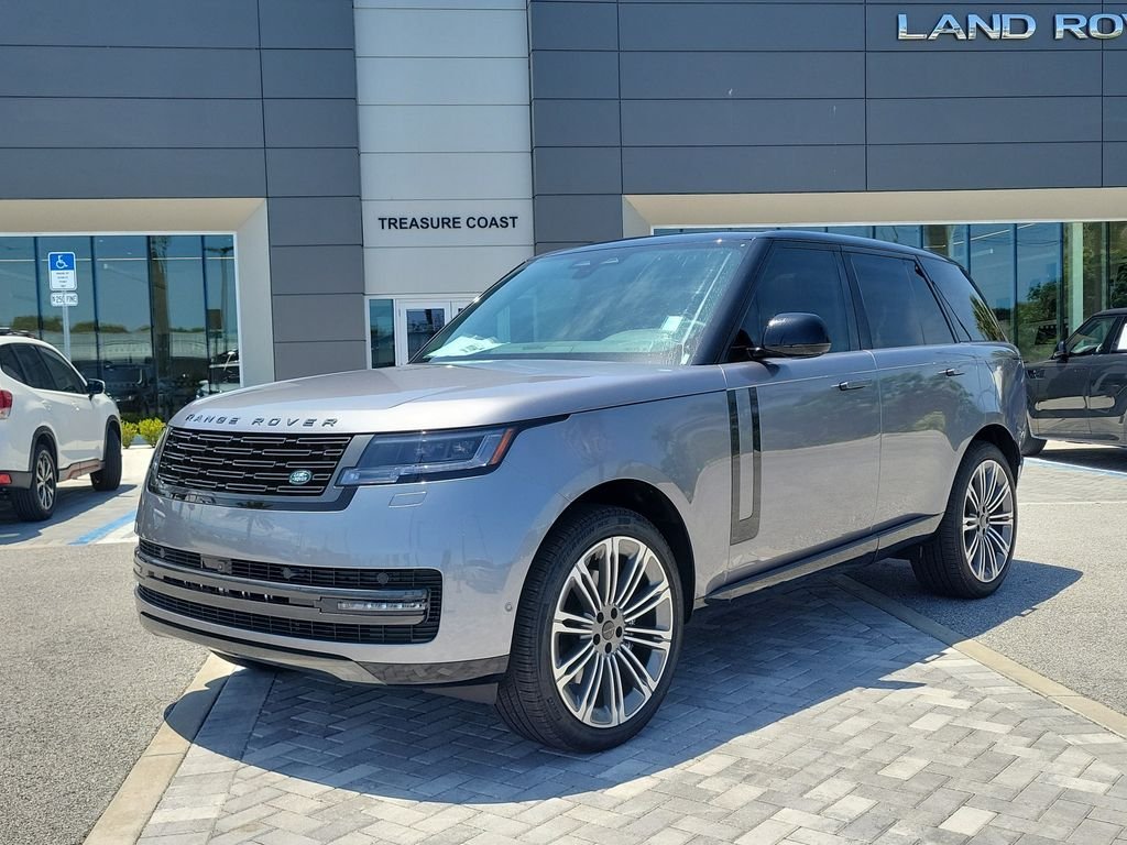New 2026 Eiger Grey LAND ROVER SE image 1