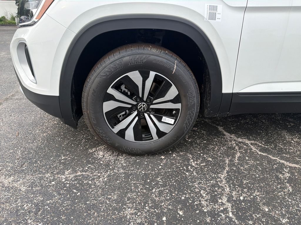 New 2026  Volkswagen 2.0T SE image 25