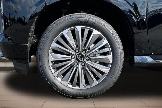 New 2026 BLACK OBSIDIAN INFINITI LUXE image 9