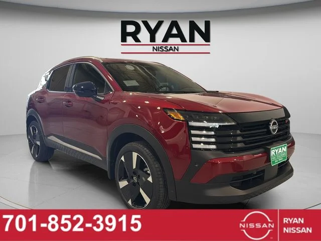 New 2026 Scarlet Nissan SR image 10