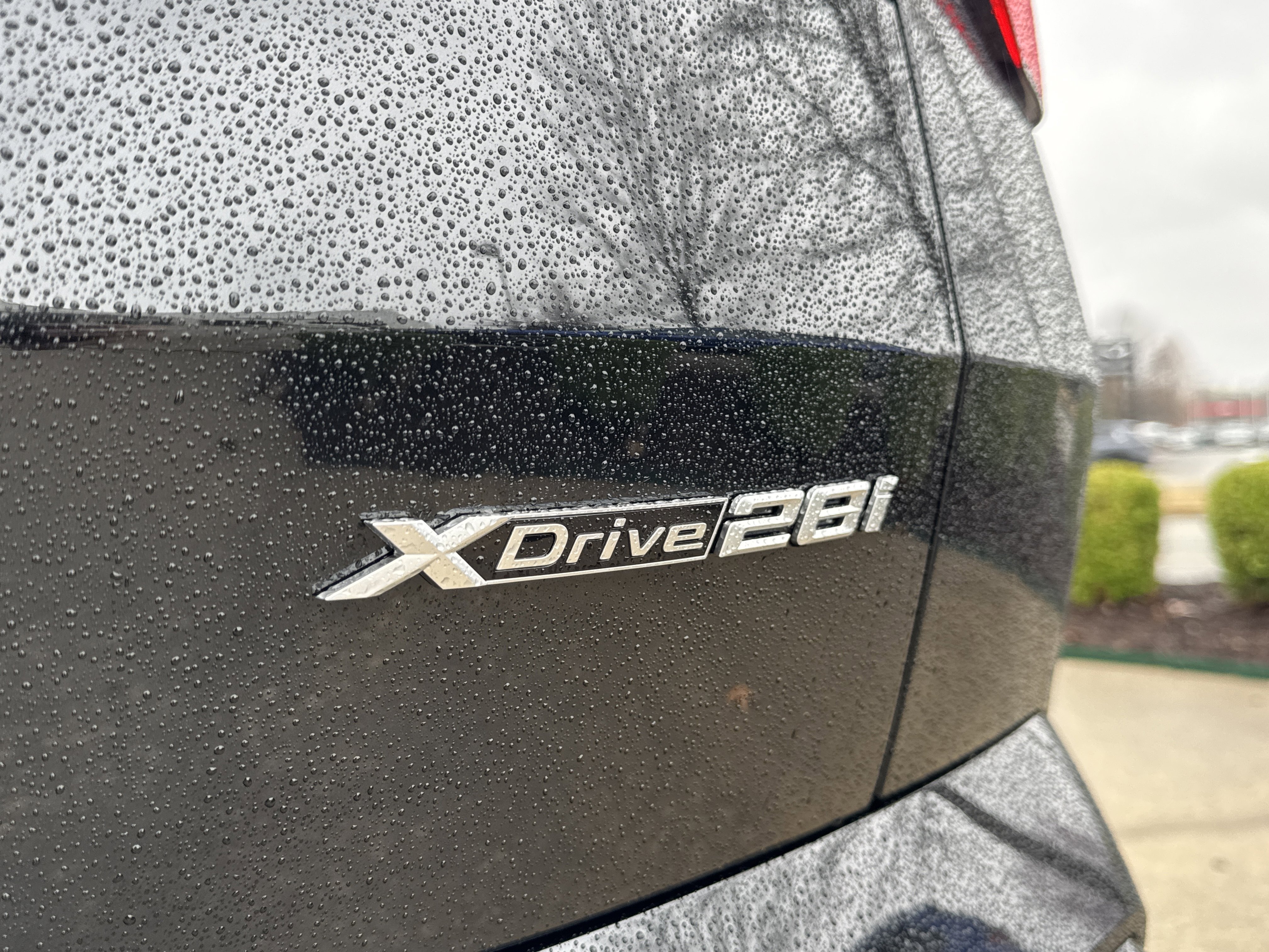 New 2026 BLACK SAPHORE BMW xDrive28i image 7