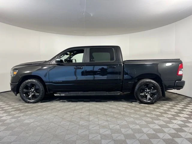 Used 2019 Black Ram Big Horn/Lone Star image 4
