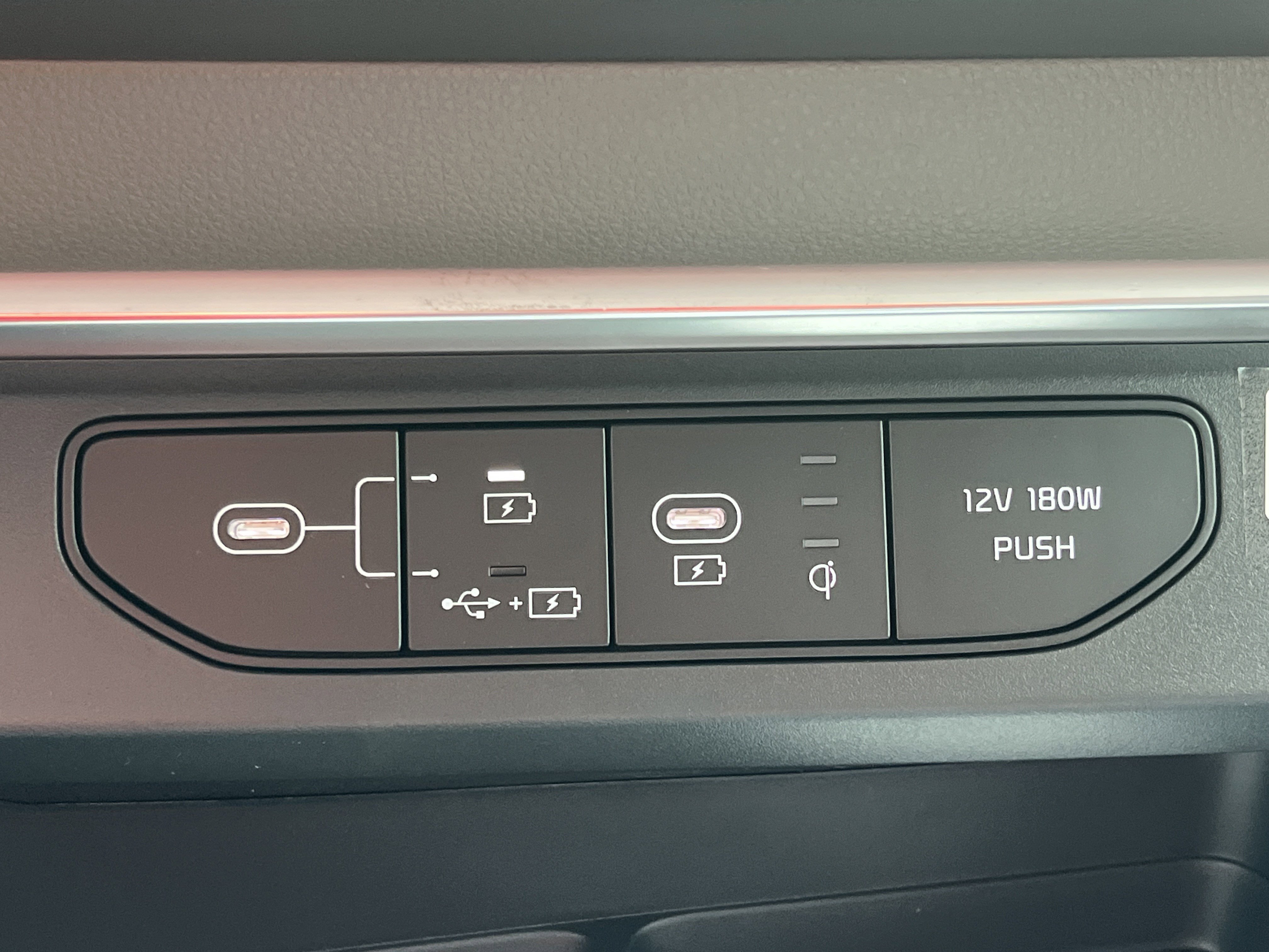 New 2026 Ivory Silver Kia EX image 8