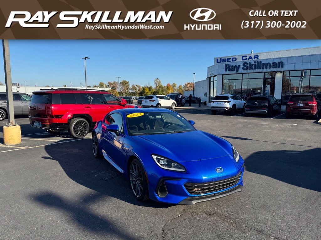 2023 Subaru BRZ