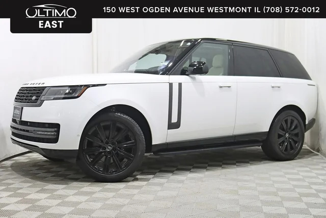 2023 Land Rover Range Rover SE