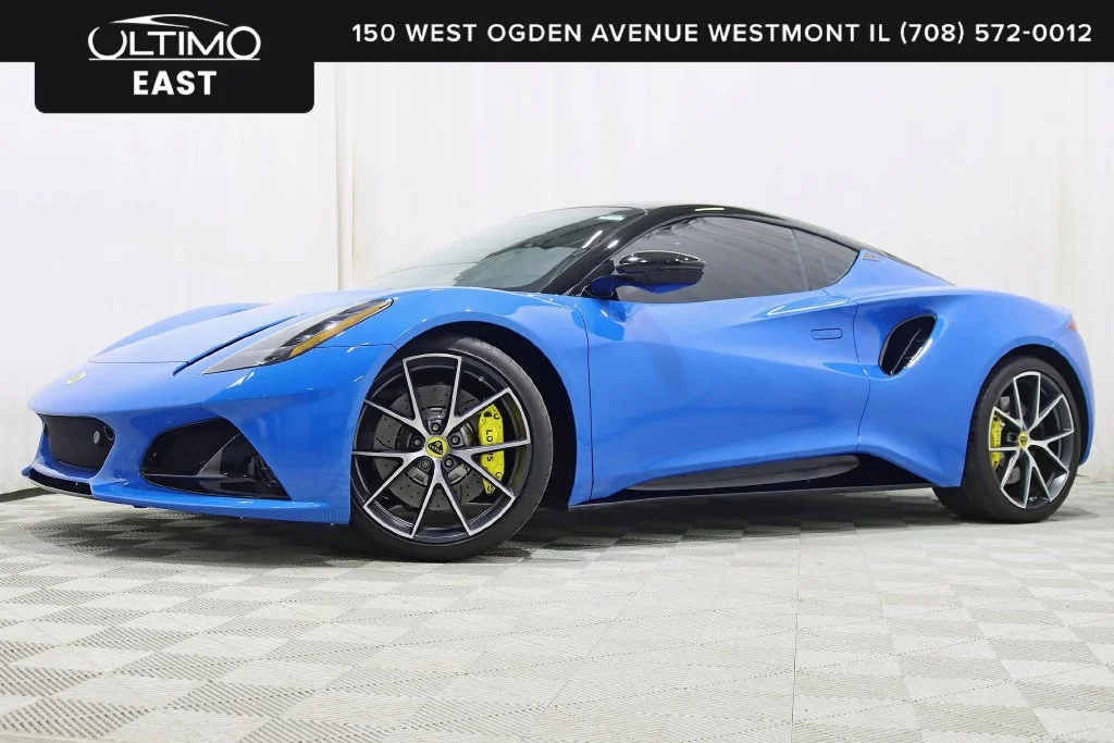 2024 Lotus Emira First Edition