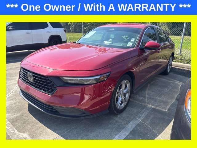 Used 2024  Honda LX image 1