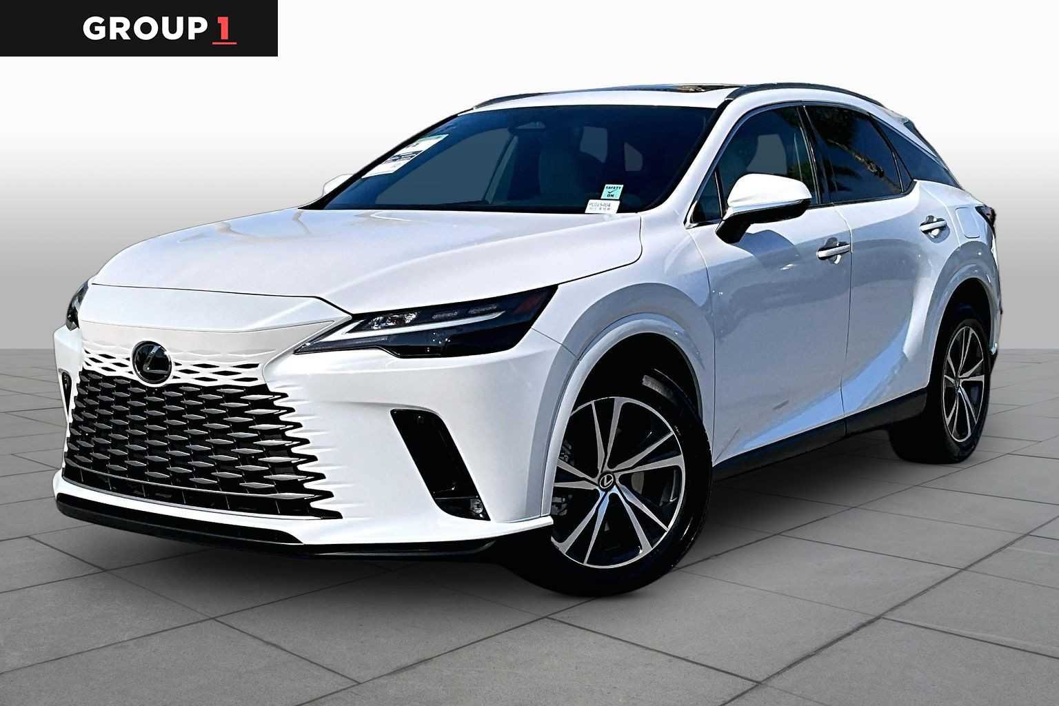 2023 Lexus RX 350 350 Premium FWD's photo