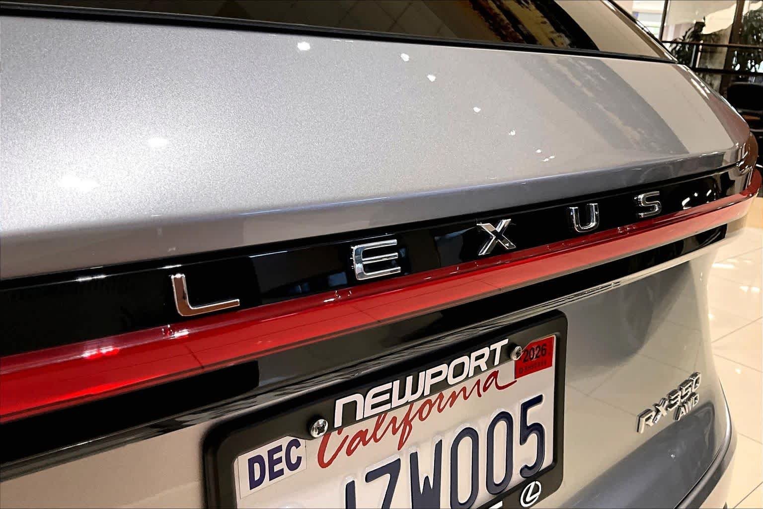 Certified Used 2023 Iridium Lexus Premium image 29