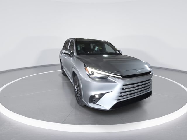 New 2026 Celestial Silver Metallic Lexus PREMIUM AWD image 2
