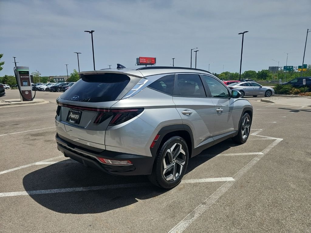 2023 Hyundai Tucson SEL - Photo 5