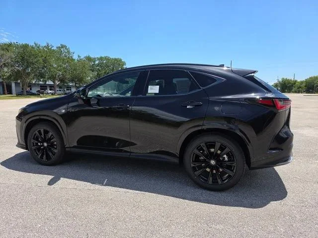 New 2026 Caviar Lexus F SPORT HANDLING AWD image 12