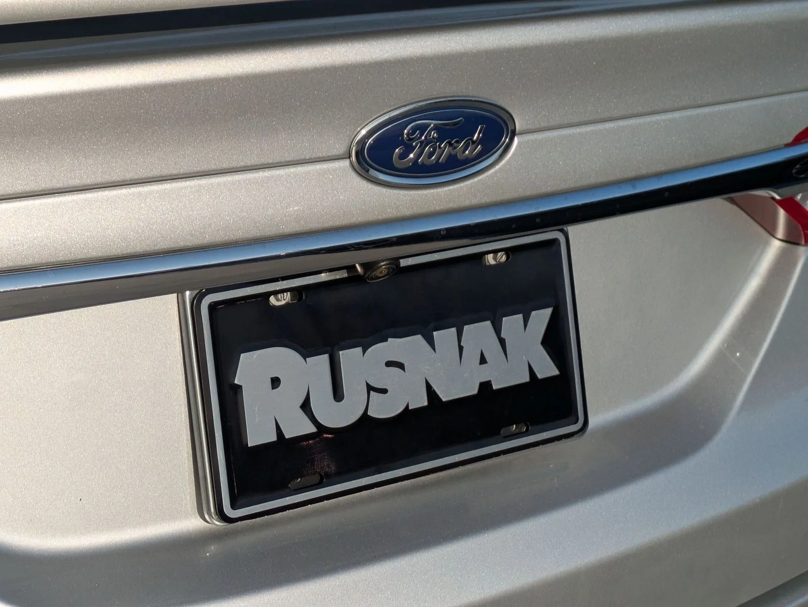Used 2017 Silver Ford SE image 35