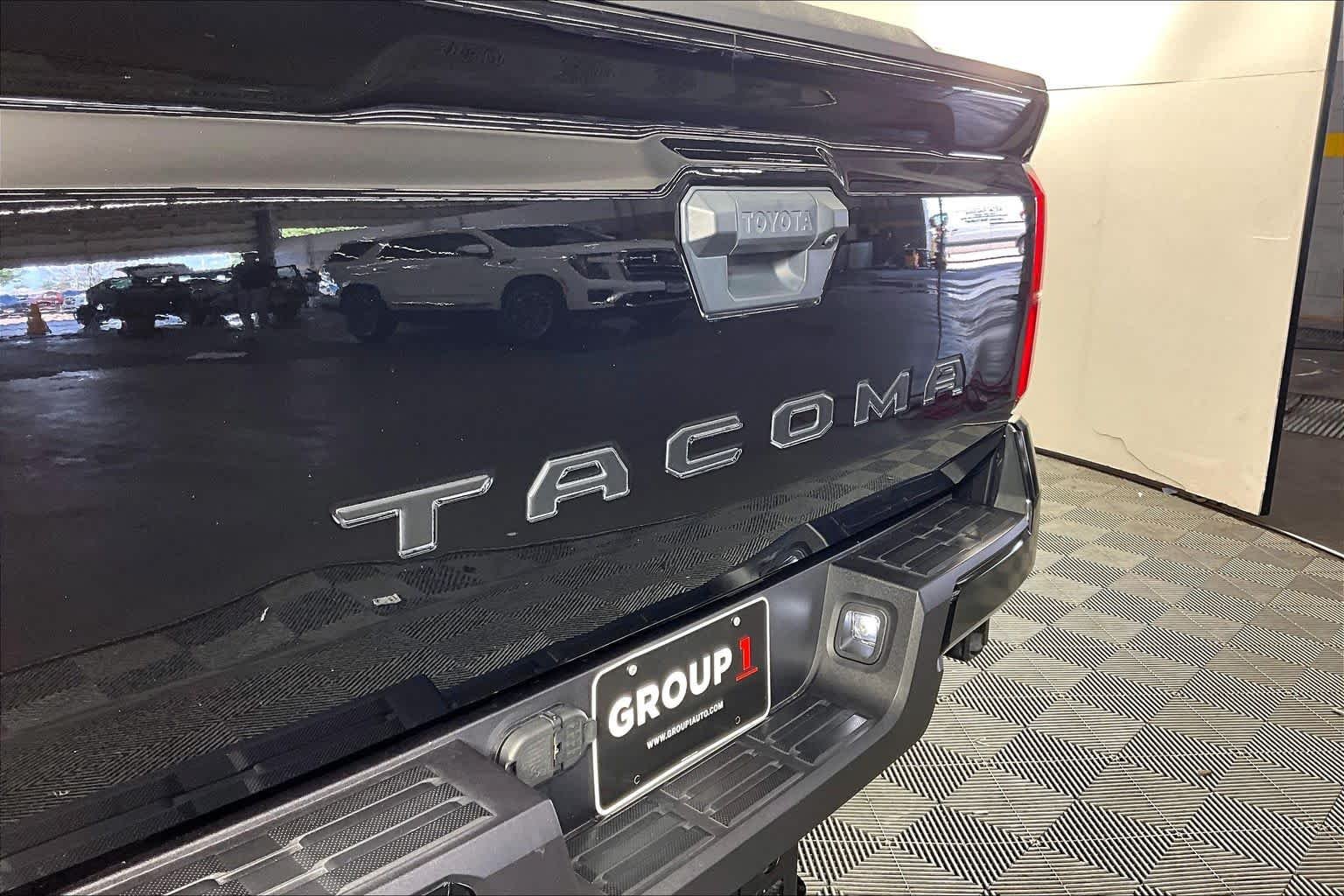Used 2024 Black Toyota SR5 image 31