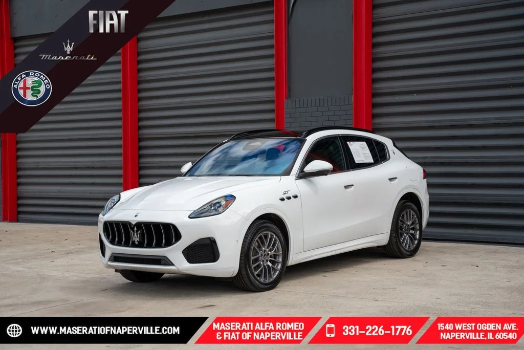 2023 Maserati Grecale 2.0 MHEV GT AUTO 4WD's photo