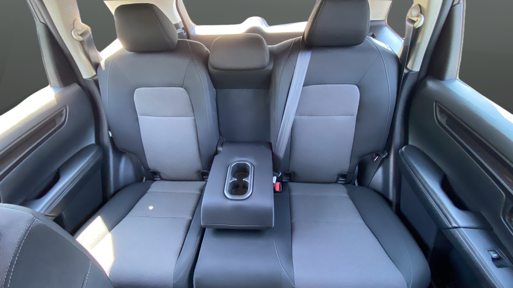 Certified Used 2024 Black Honda LX image 24