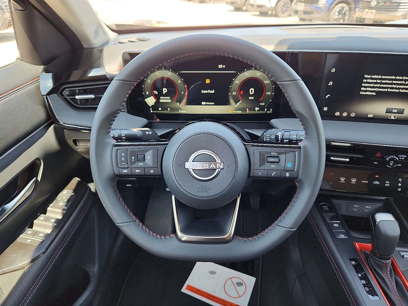New 2026 CBF Canyon BRO Nissan SR Front-Wheel Drive image 13