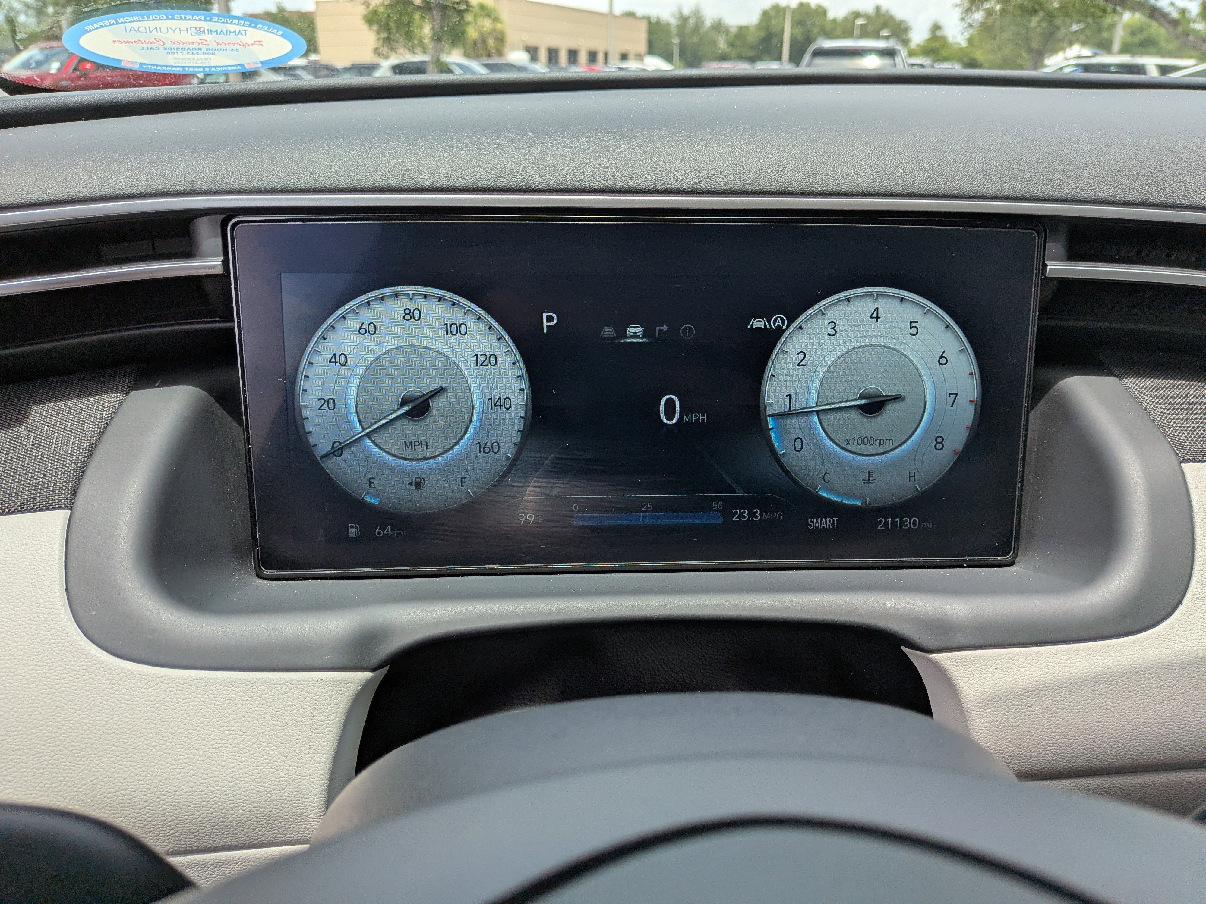 2024 Hyundai Tucson SEL - Photo 29