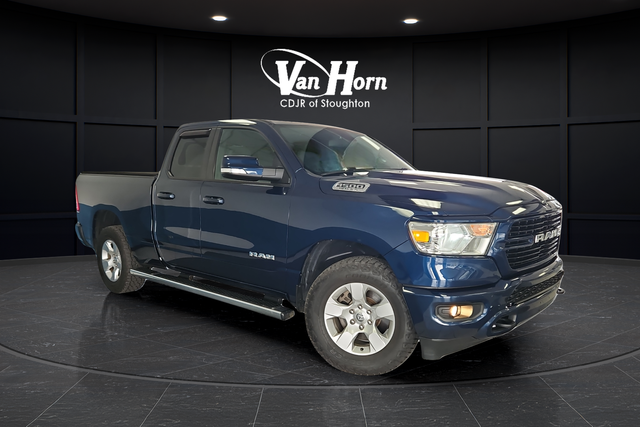 2019 RAM 1500 Pickup