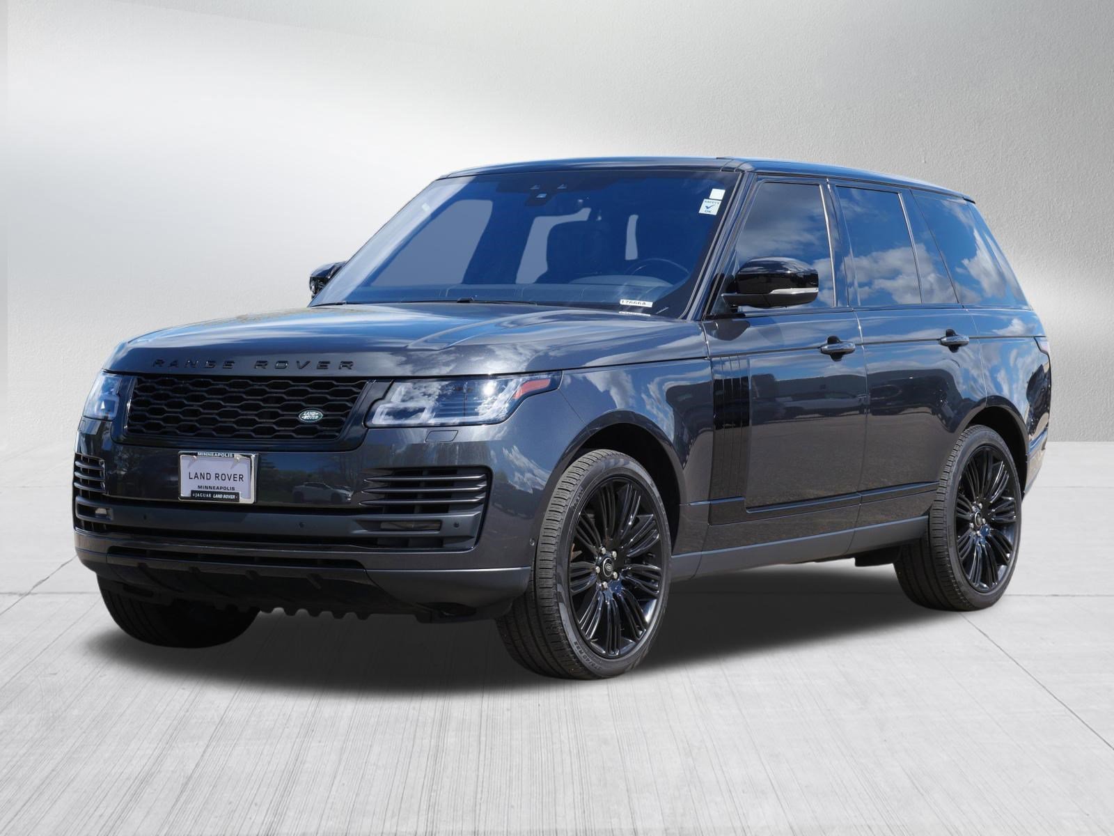 2022 Land Rover Range Rover 5.0 HSE Wesminster's photo