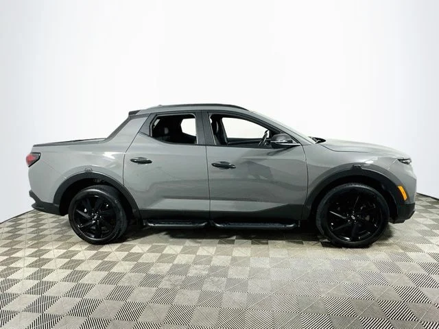 Certified Pre-Owned 2024 Hyundai Santa Cruz NIGHT