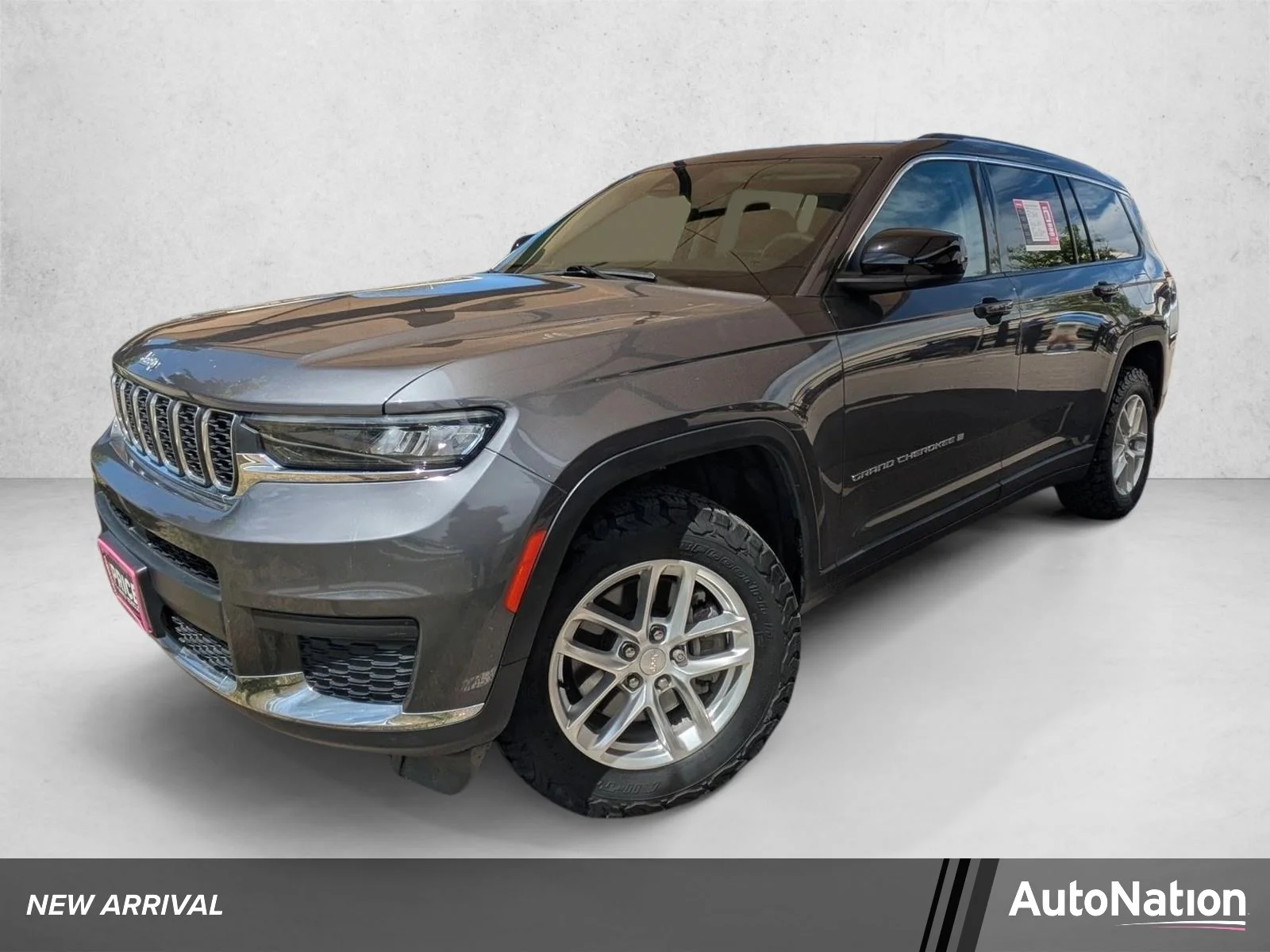 2023 Jeep Grand Cherokee L