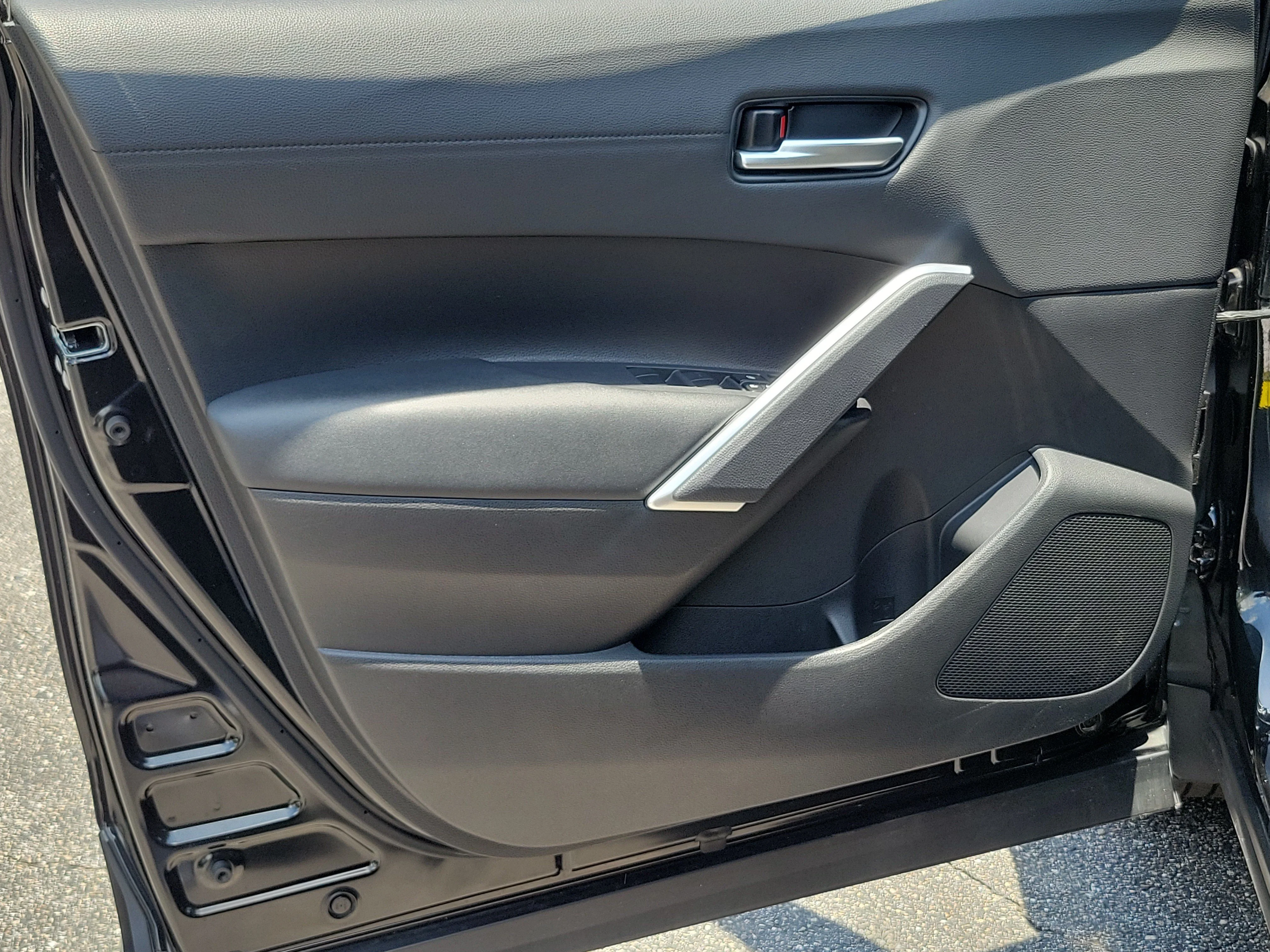 Used 2024 Jet Black Toyota Hybrid XSE image 24