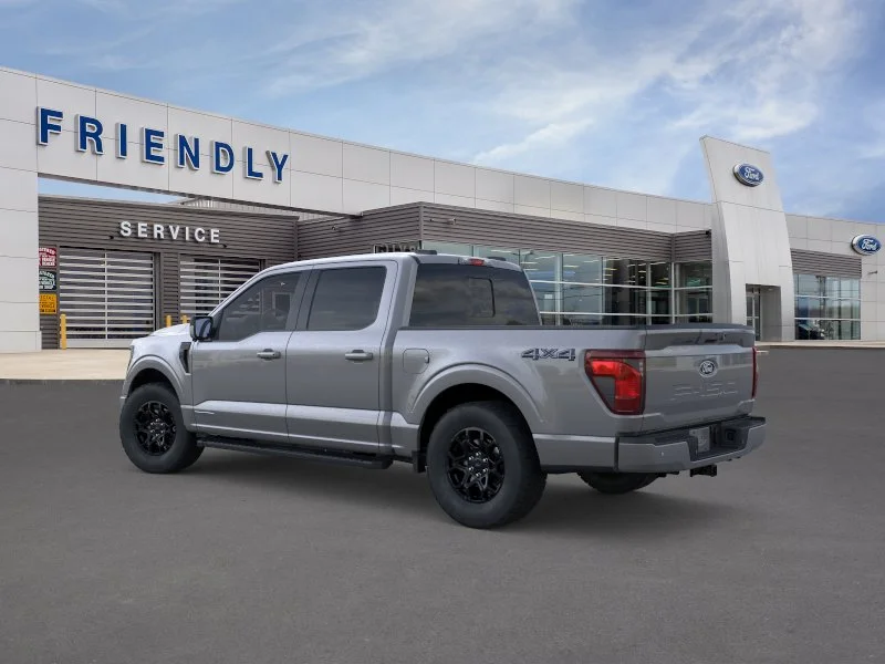 2025 Ford F-150 XLT - Photo 50
