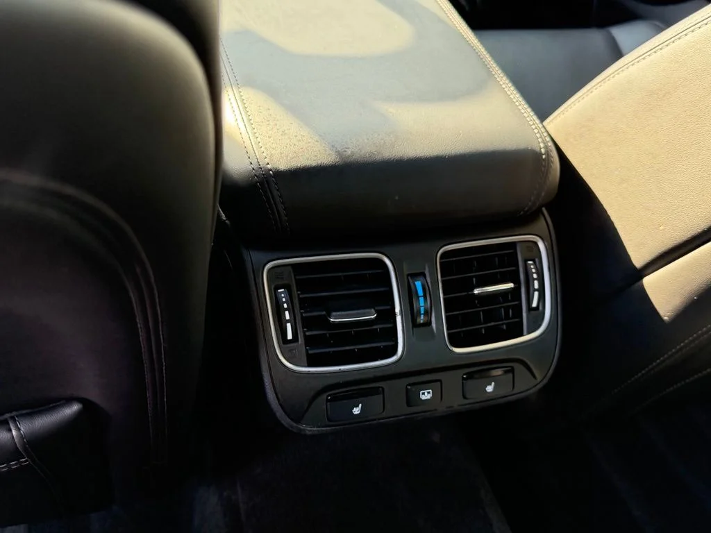Used 2016 Crystal Black Pearl Acura Base image 17