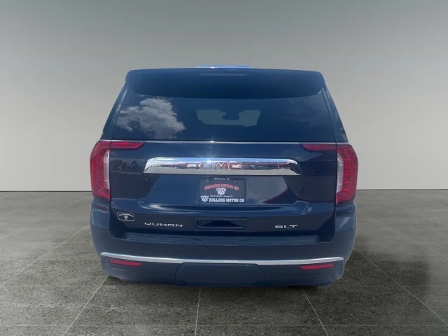 2023 GMC Yukon SLT - Photo 4