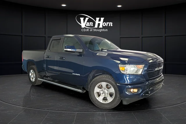 2019 RAM 1500 Pickup