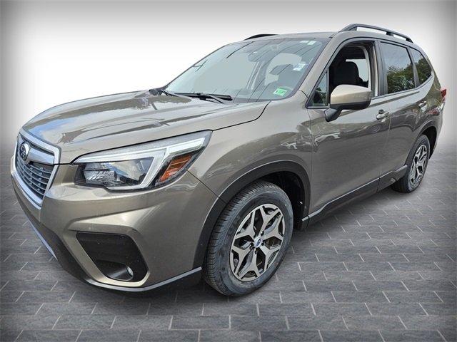 2021 Subaru Forester Premium photo 3
