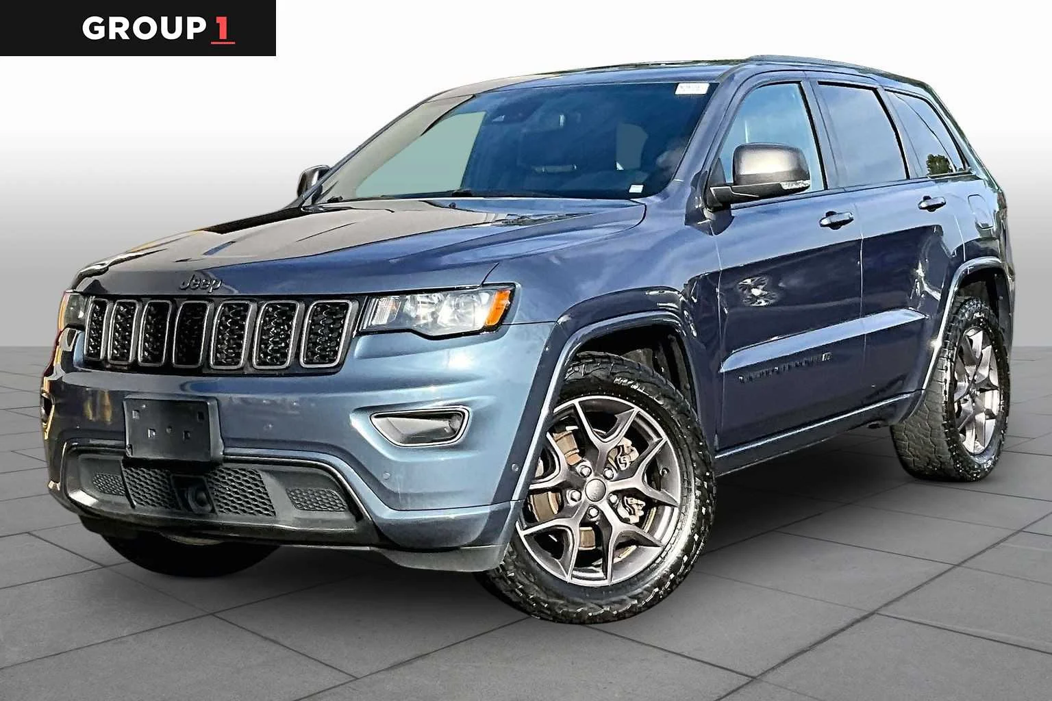2021 Jeep Grand Cherokee